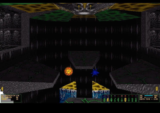 Скриншот из игры MadSpace под номером 6
