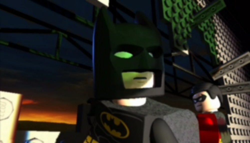 Скриншот из игры LEGO Batman 2: DC Super Heroes под номером 19