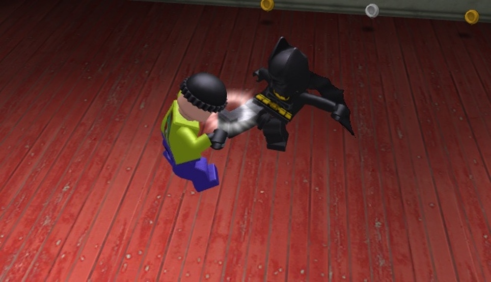 Скриншот из игры LEGO Batman 2: DC Super Heroes под номером 20