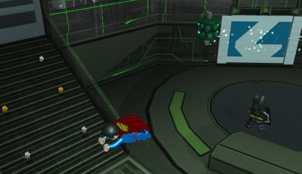Скриншот из игры LEGO Batman 2: DC Super Heroes под номером 21