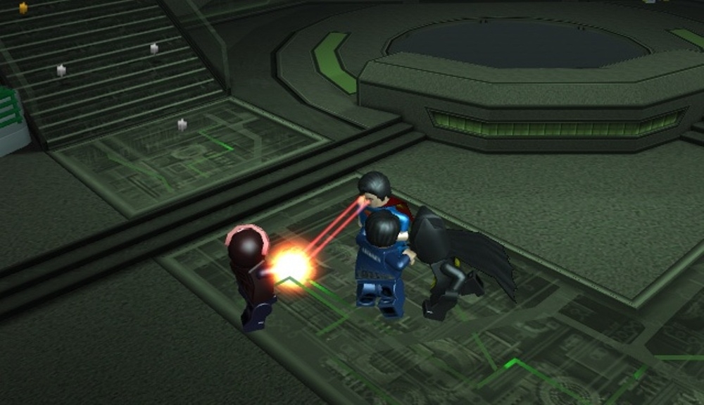 Скриншот из игры LEGO Batman 2: DC Super Heroes под номером 24