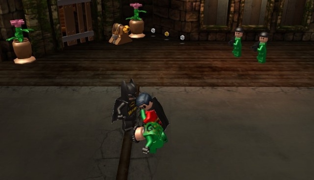Скриншот из игры LEGO Batman 2: DC Super Heroes под номером 32