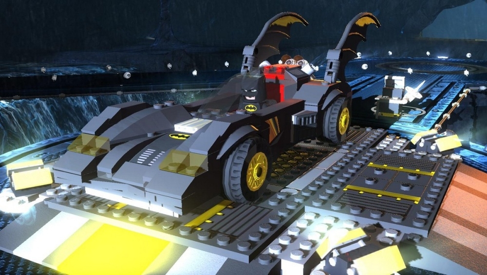 Скриншот из игры LEGO Batman 2: DC Super Heroes под номером 33