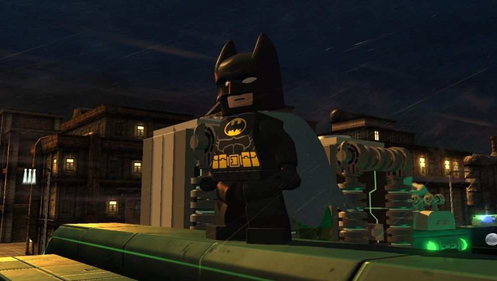 Скриншот из игры LEGO Batman 2: DC Super Heroes под номером 44