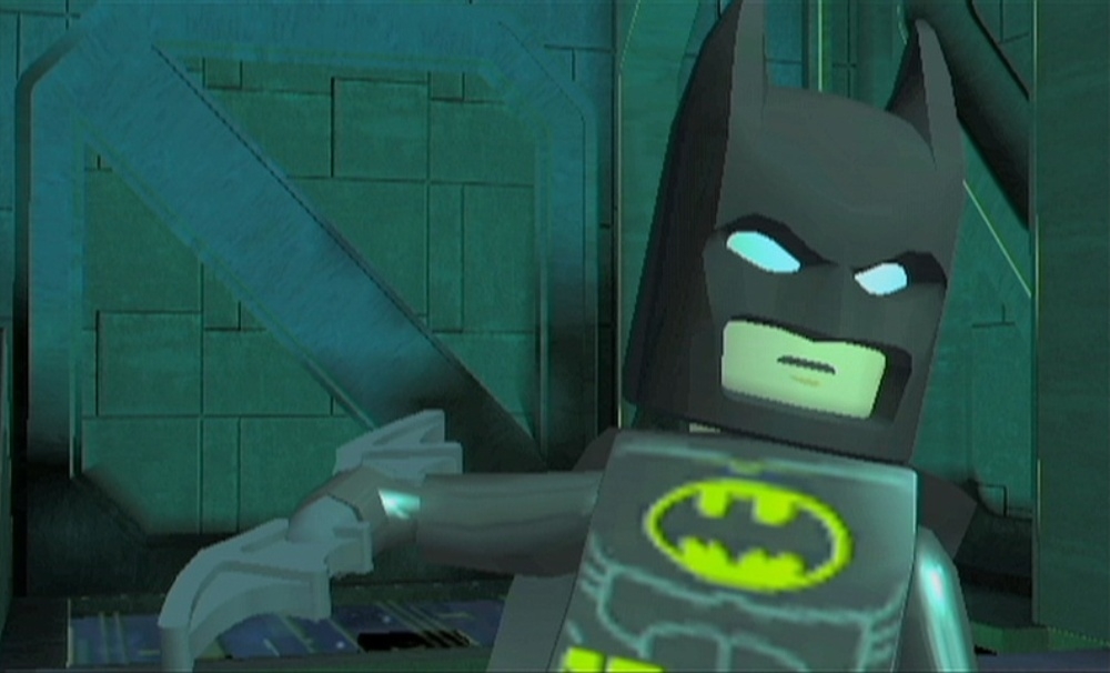 Скриншот из игры LEGO Batman 2: DC Super Heroes под номером 45