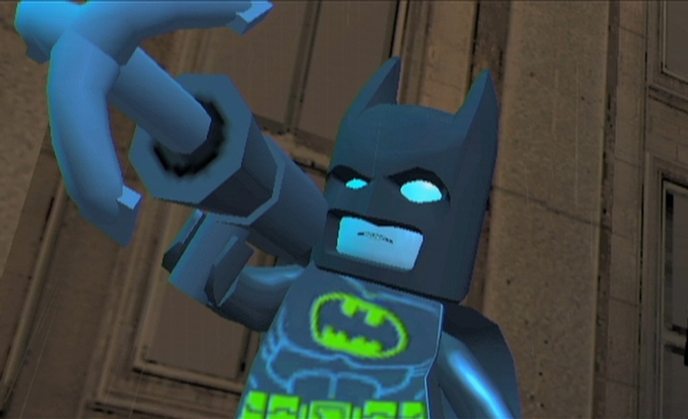 Скриншот из игры LEGO Batman 2: DC Super Heroes под номером 49