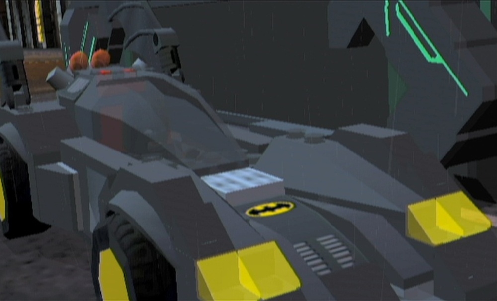 Скриншот из игры LEGO Batman 2: DC Super Heroes под номером 50