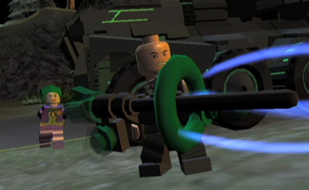 Скриншот из игры LEGO Batman 2: DC Super Heroes под номером 51