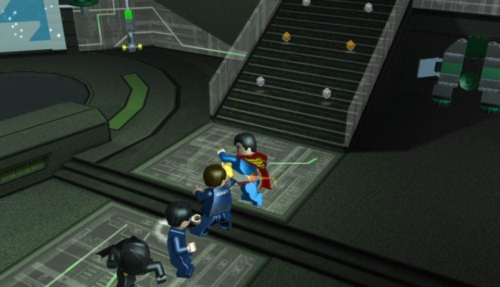 Скриншот из игры LEGO Batman 2: DC Super Heroes под номером 52