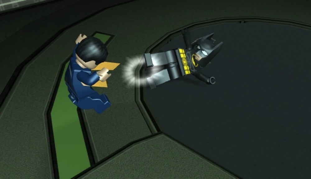 Скриншот из игры LEGO Batman 2: DC Super Heroes под номером 53
