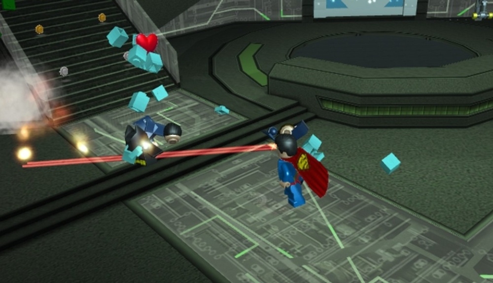Скриншот из игры LEGO Batman 2: DC Super Heroes под номером 58