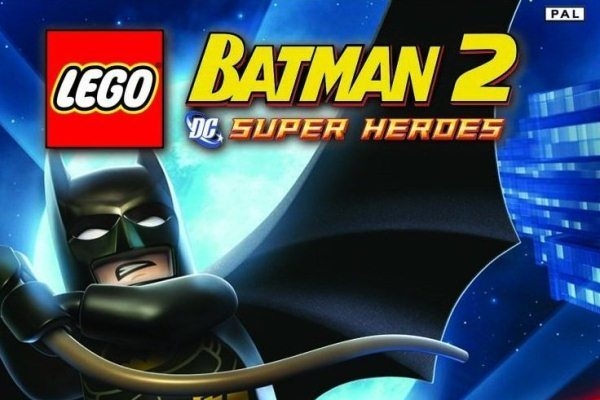 Скриншот из игры LEGO Batman 2: DC Super Heroes под номером 6