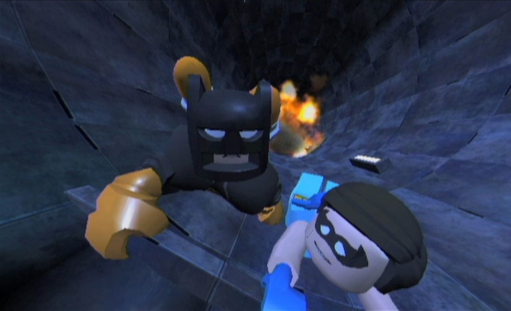 Скриншот из игры LEGO Batman 2: DC Super Heroes под номером 65