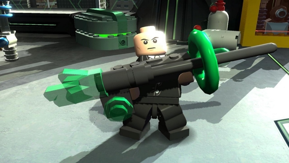 Скриншот из игры LEGO Batman 2: DC Super Heroes под номером 76