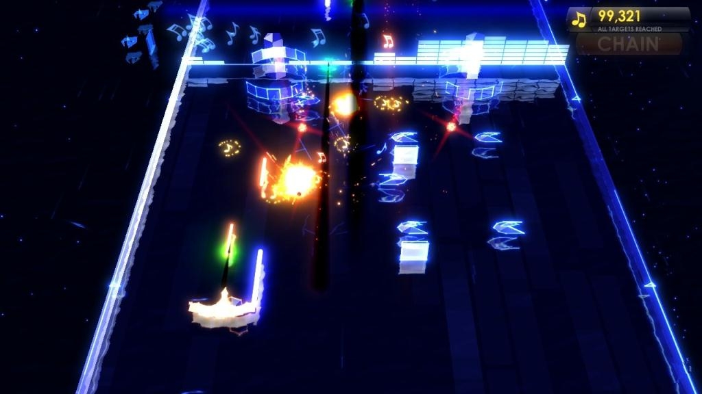 Скриншот из игры Symphony под номером 3