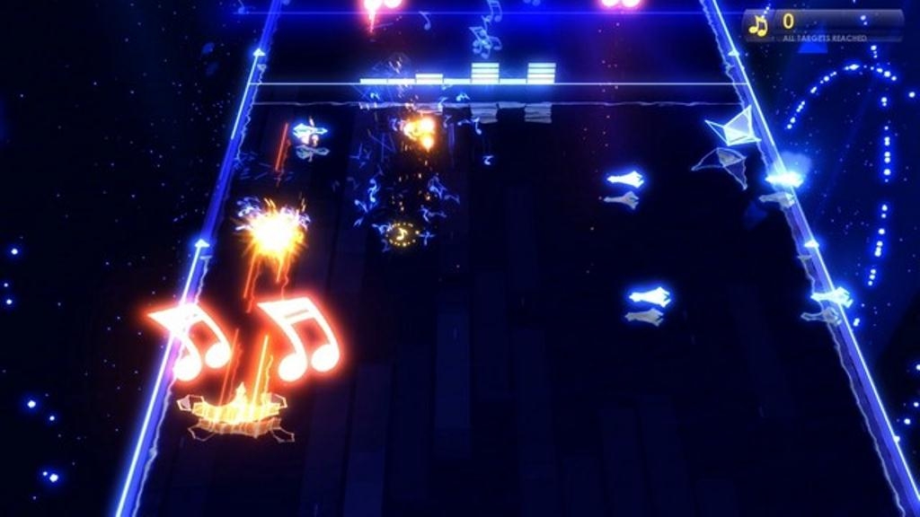 Скриншот из игры Symphony под номером 8