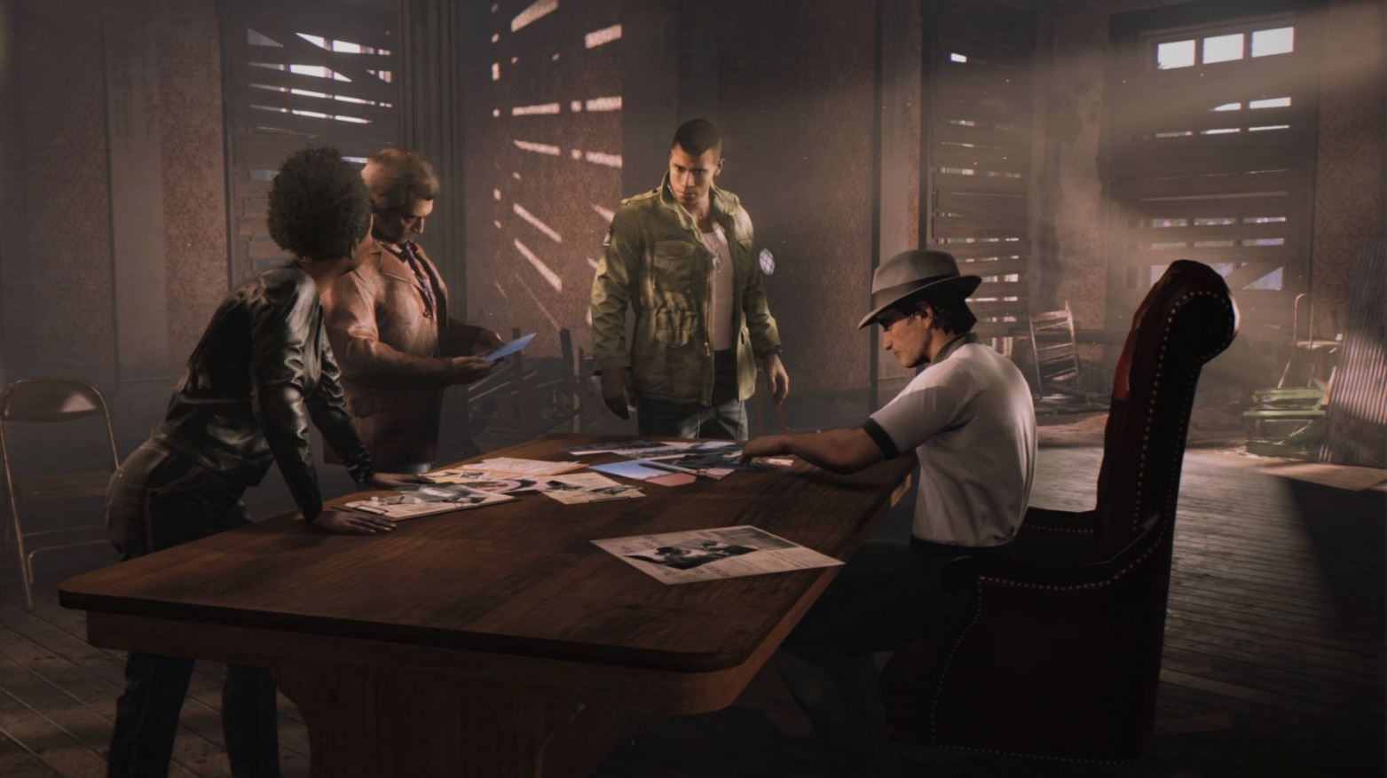 Скриншот из игры Mafia 3 под номером 10