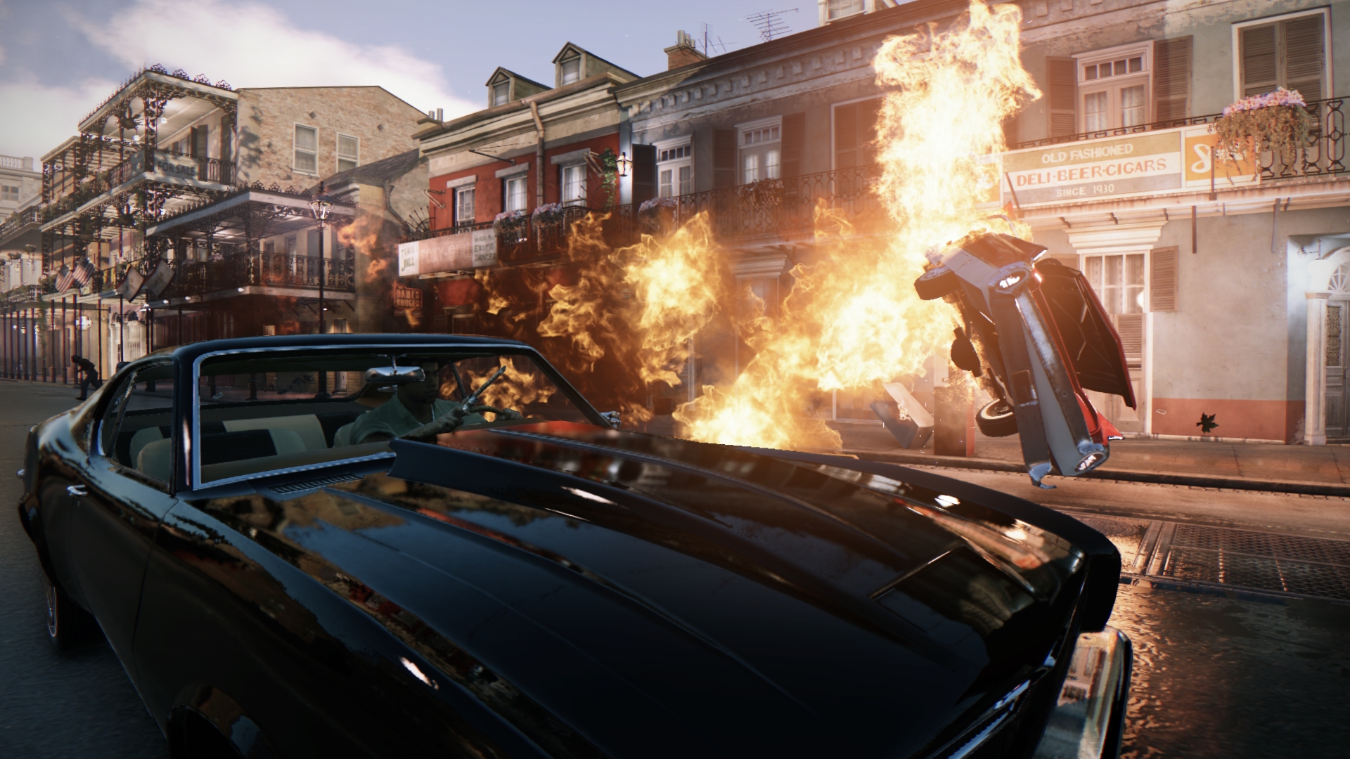 Скриншот из игры Mafia 3 под номером 6