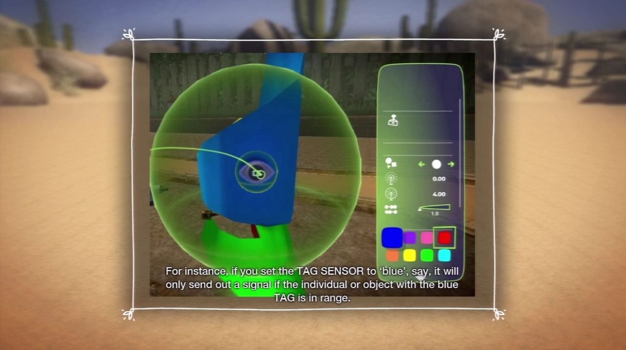 Скриншот из игры LittleBigPlanet Karting под номером 9