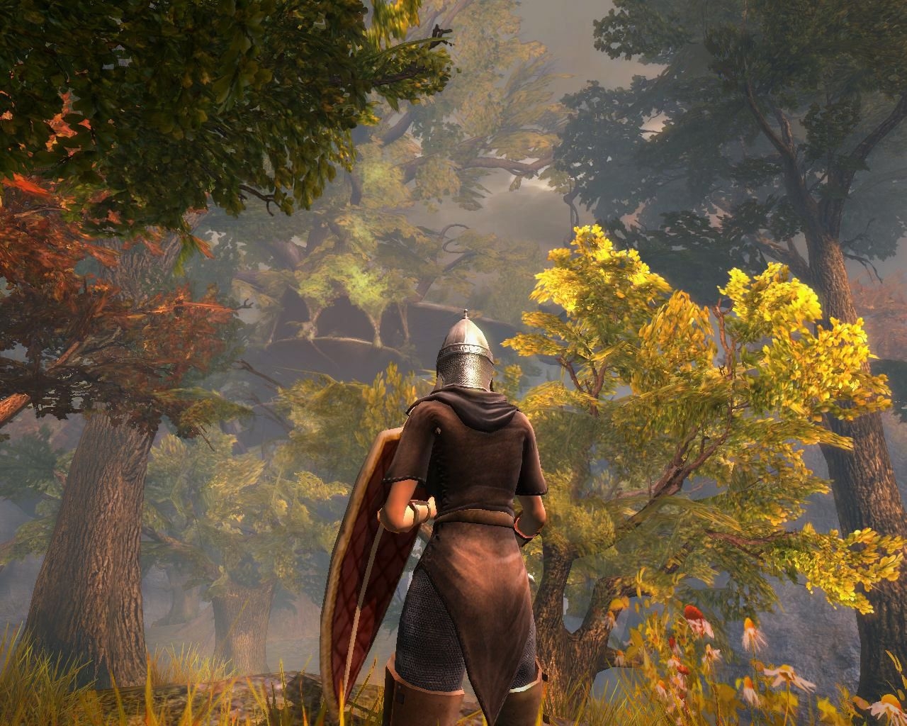 Скриншот из игры Drakensang: The River of Time под номером 1