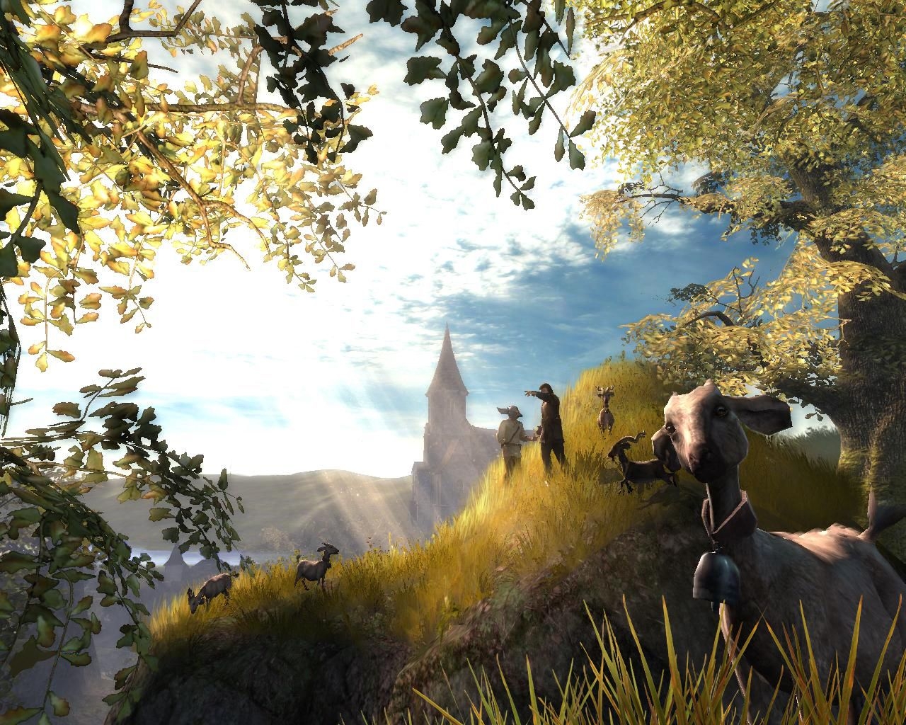 Скриншот из игры Drakensang: The River of Time под номером 17
