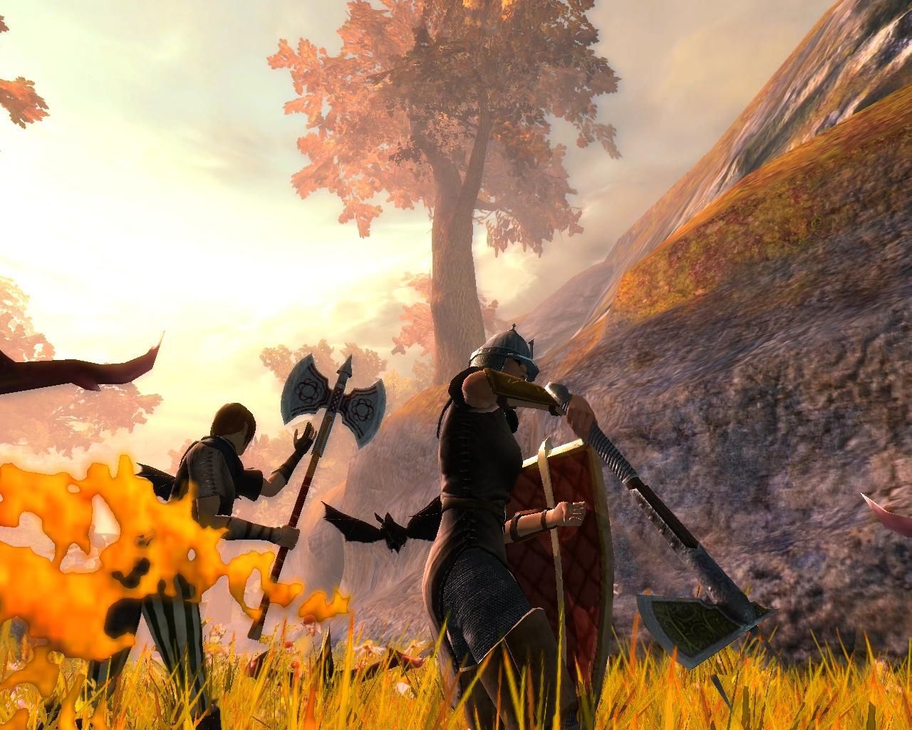 Скриншот из игры Drakensang: The River of Time под номером 3