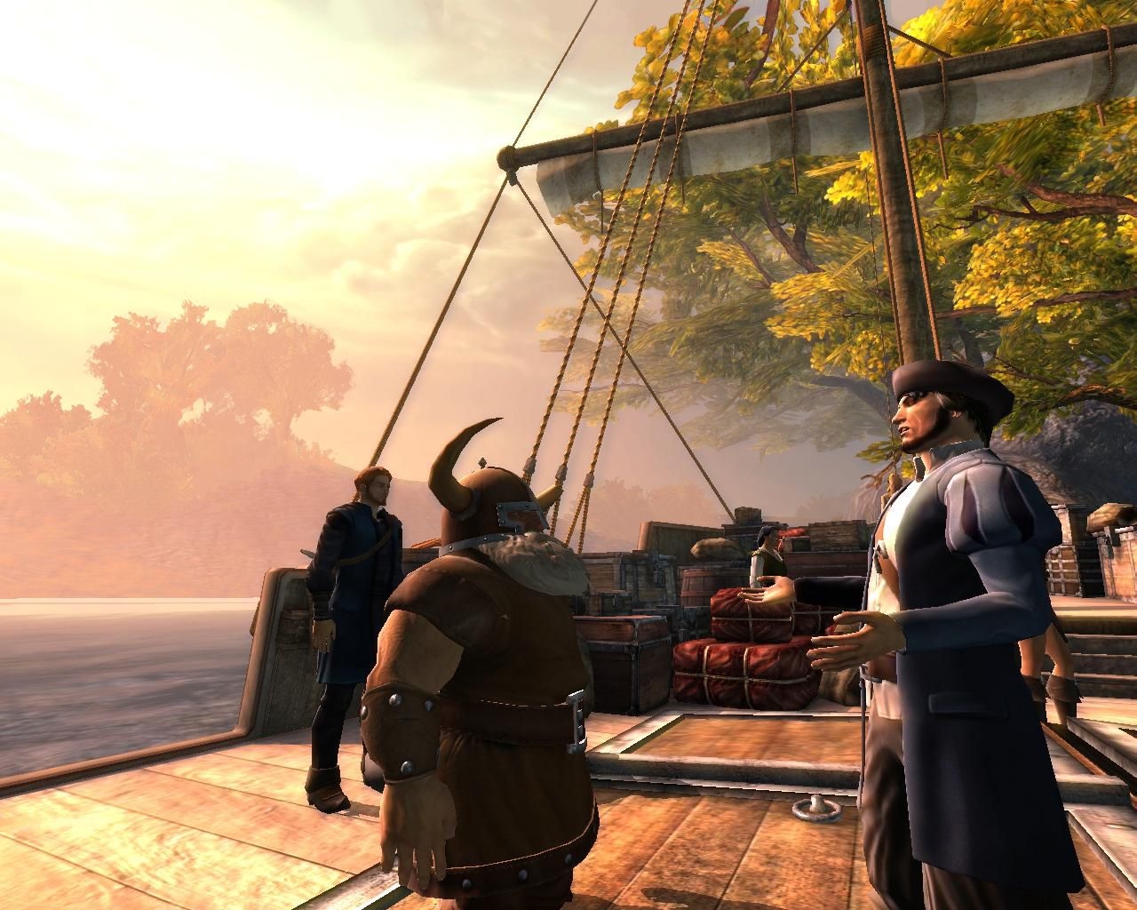 Скриншот из игры Drakensang: The River of Time под номером 6