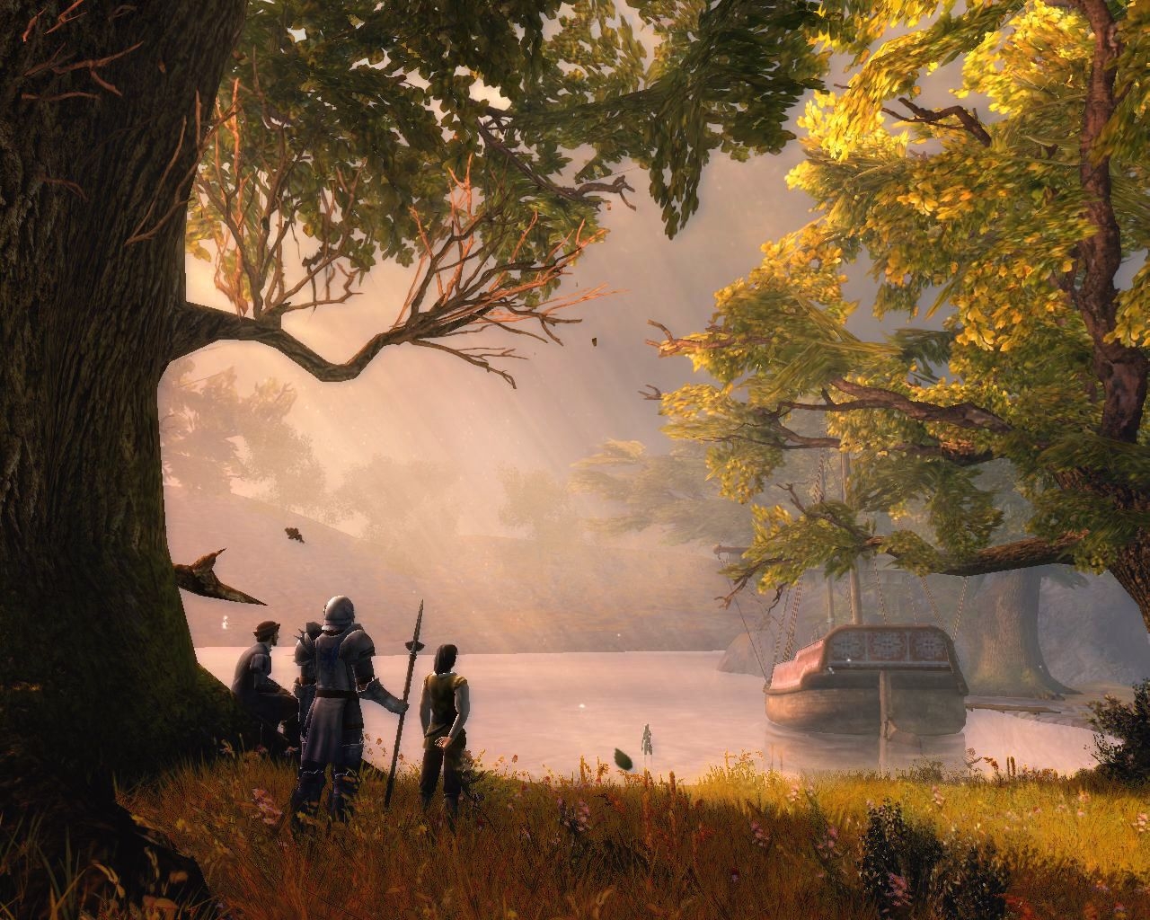 Скриншот из игры Drakensang: The River of Time под номером 9