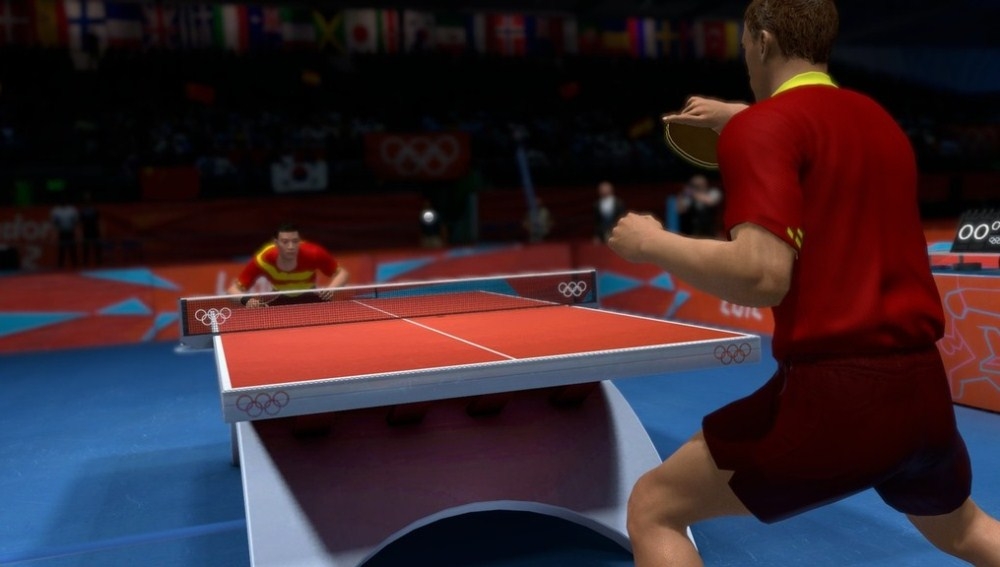 Скриншот из игры London 2012: The Official Video Game of the Olympic Games под номером 100