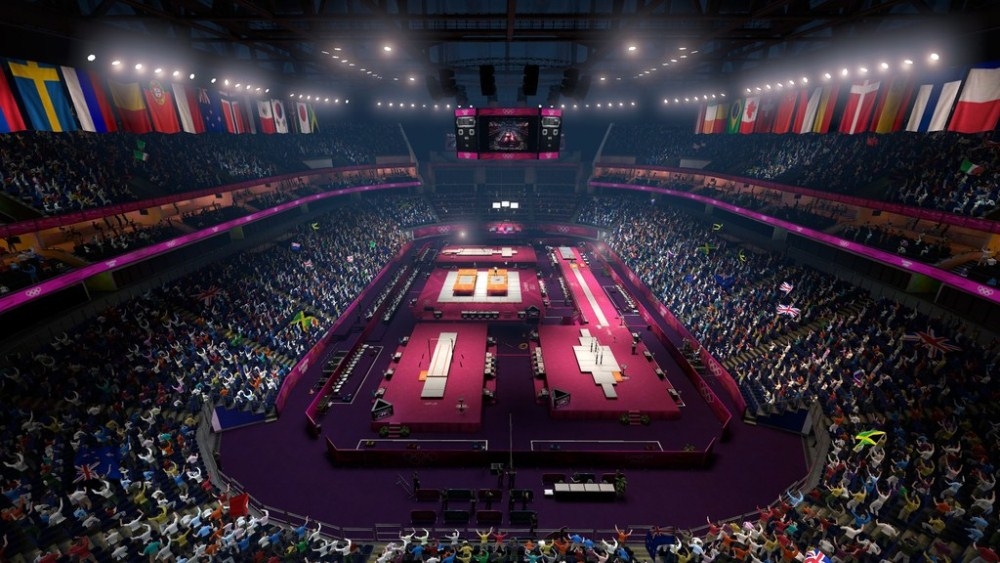 Скриншот из игры London 2012: The Official Video Game of the Olympic Games под номером 101