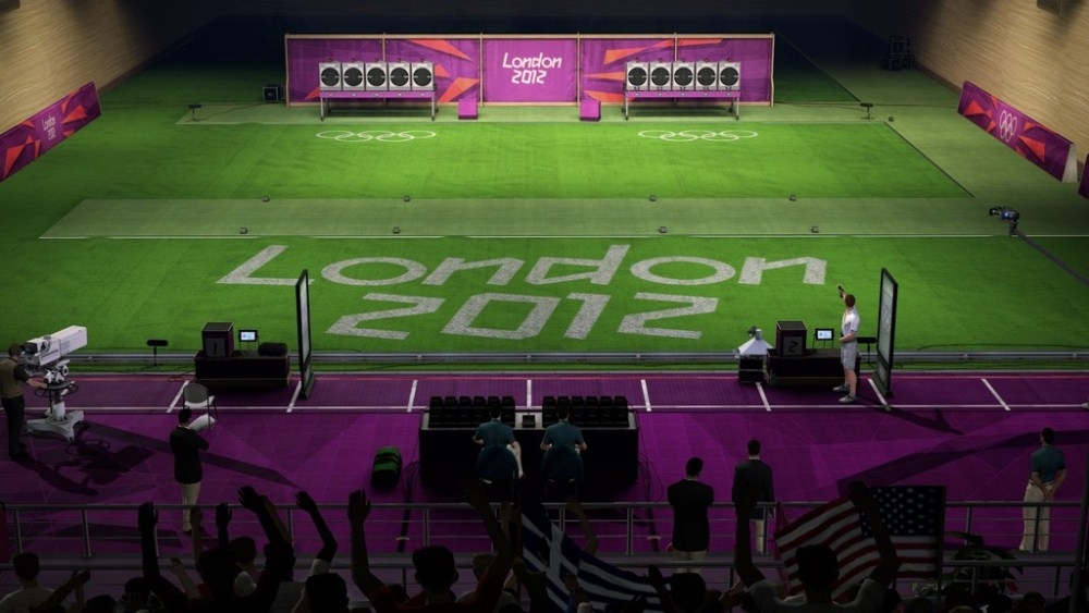 Скриншот из игры London 2012: The Official Video Game of the Olympic Games под номером 102