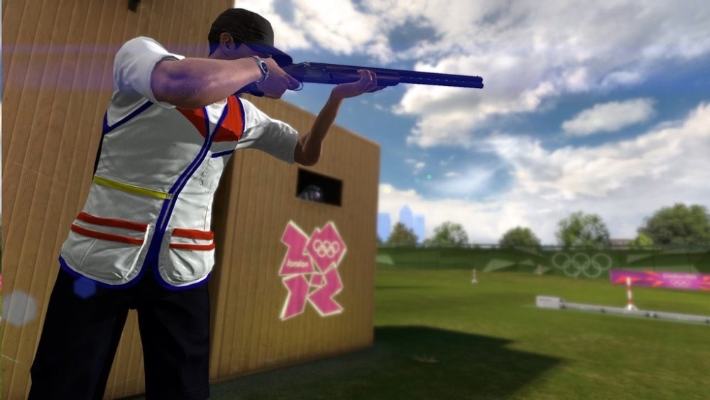 Скриншот из игры London 2012: The Official Video Game of the Olympic Games под номером 103