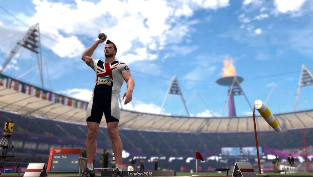 Скриншот из игры London 2012: The Official Video Game of the Olympic Games под номером 106
