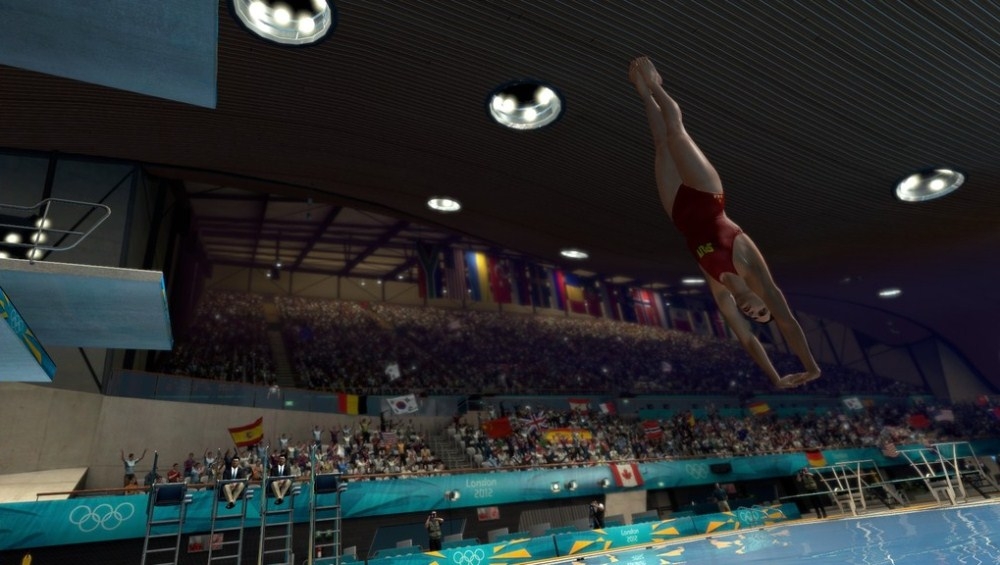 Скриншот из игры London 2012: The Official Video Game of the Olympic Games под номером 107