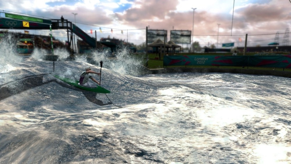 Скриншот из игры London 2012: The Official Video Game of the Olympic Games под номером 111