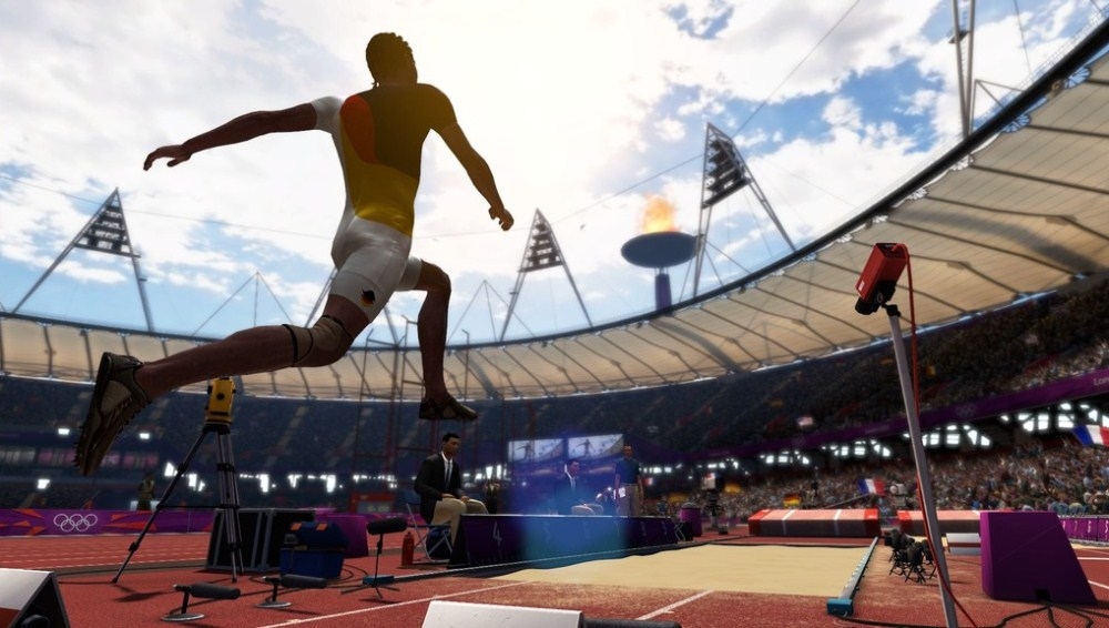 Скриншот из игры London 2012: The Official Video Game of the Olympic Games под номером 114