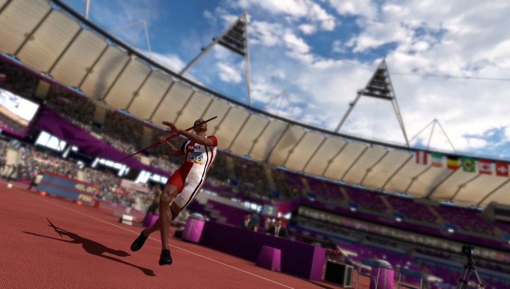 Скриншот из игры London 2012: The Official Video Game of the Olympic Games под номером 116