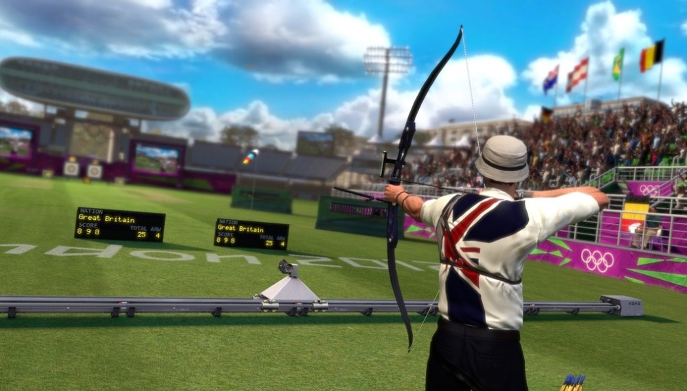 Скриншот из игры London 2012: The Official Video Game of the Olympic Games под номером 122