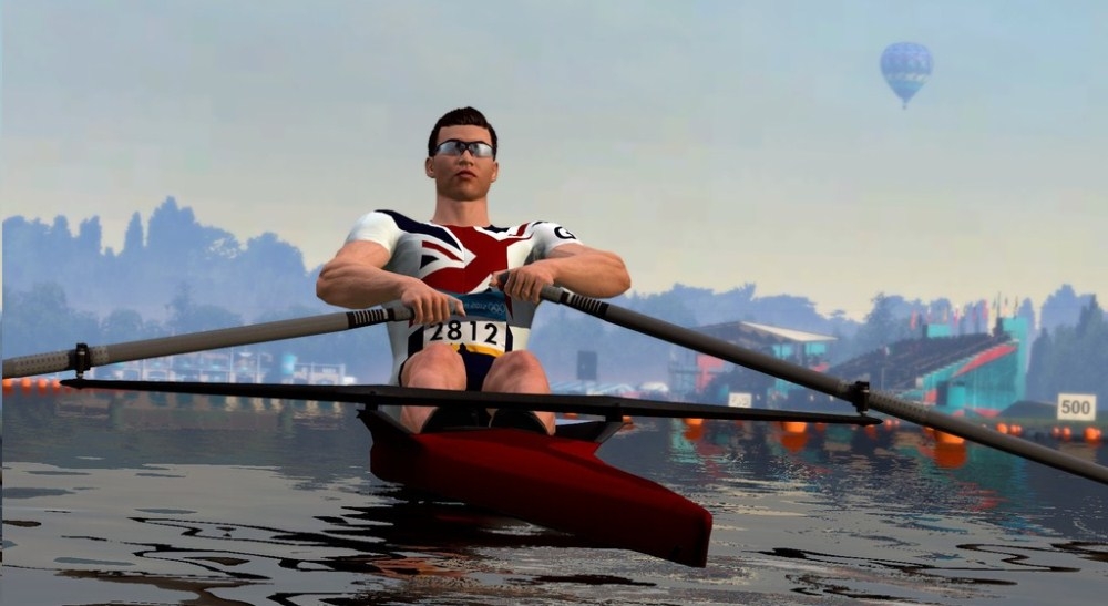 Скриншот из игры London 2012: The Official Video Game of the Olympic Games под номером 123