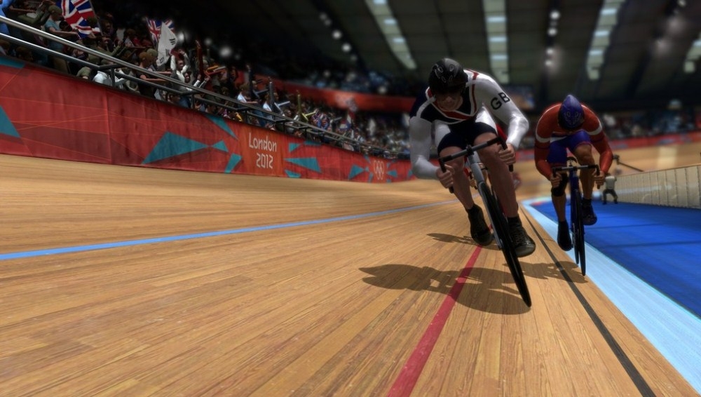 Скриншот из игры London 2012: The Official Video Game of the Olympic Games под номером 125