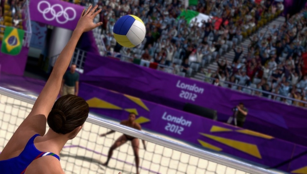 Скриншот из игры London 2012: The Official Video Game of the Olympic Games под номером 126