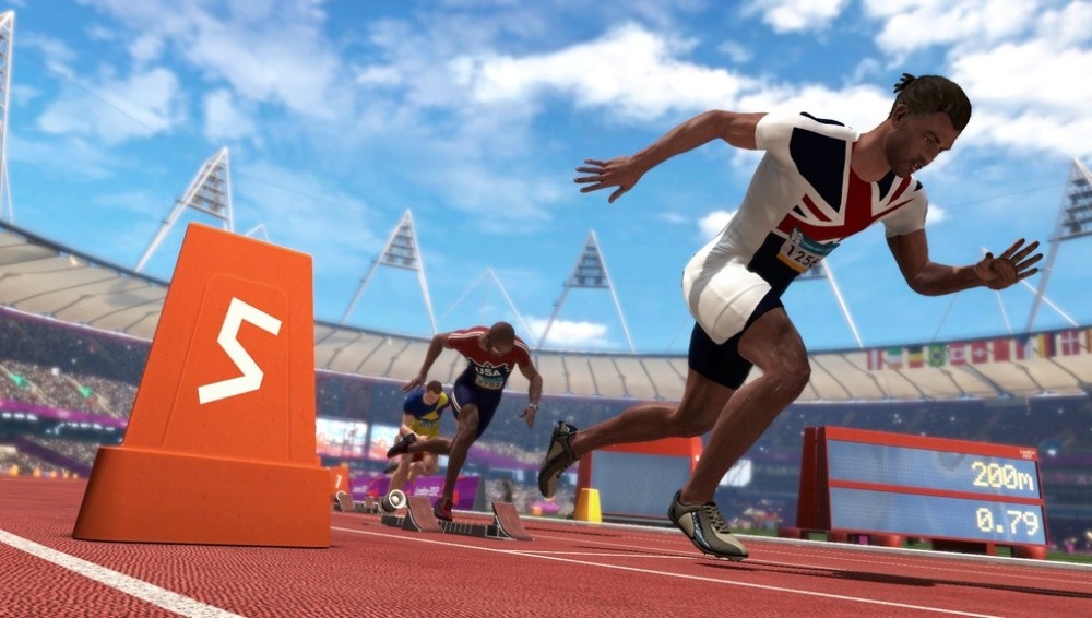 Скриншот из игры London 2012: The Official Video Game of the Olympic Games под номером 128
