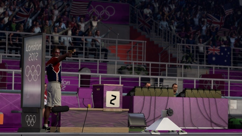 Скриншот из игры London 2012: The Official Video Game of the Olympic Games под номером 136