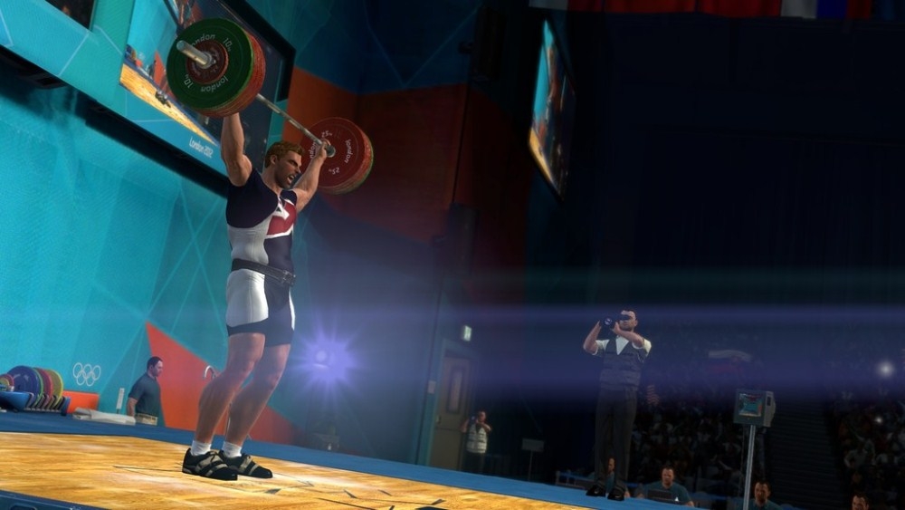 Скриншот из игры London 2012: The Official Video Game of the Olympic Games под номером 138