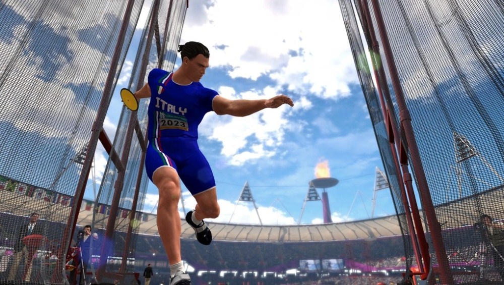 Скриншот из игры London 2012: The Official Video Game of the Olympic Games под номером 139