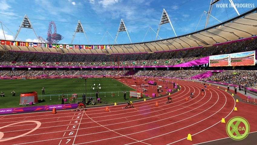 Скриншот из игры London 2012: The Official Video Game of the Olympic Games под номером 15