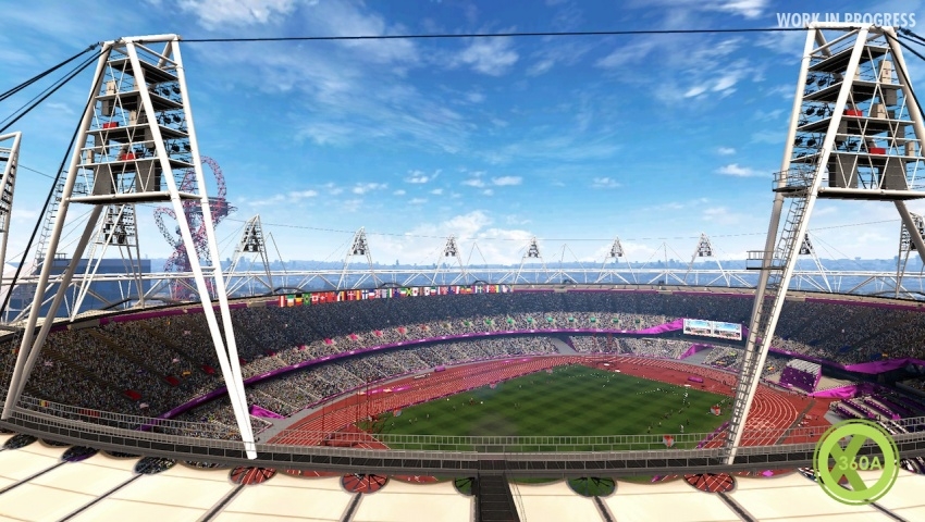 Скриншот из игры London 2012: The Official Video Game of the Olympic Games под номером 18