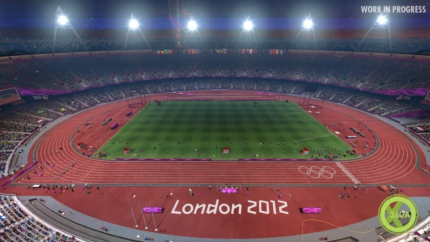 Скриншот из игры London 2012: The Official Video Game of the Olympic Games под номером 20