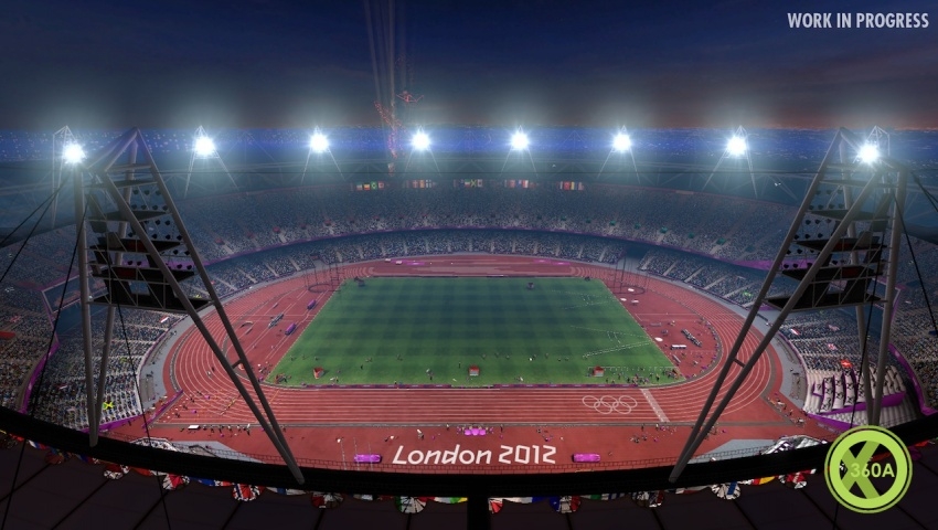 Скриншот из игры London 2012: The Official Video Game of the Olympic Games под номером 21