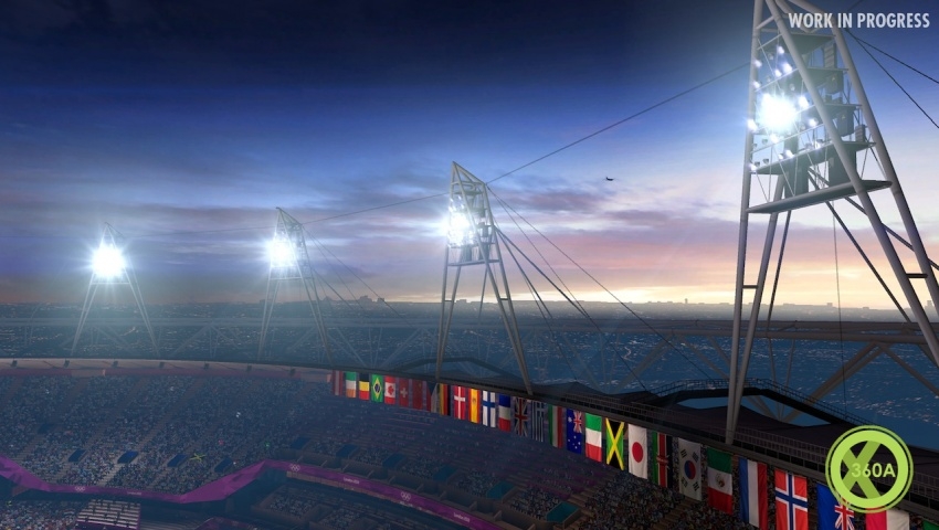 Скриншот из игры London 2012: The Official Video Game of the Olympic Games под номером 23